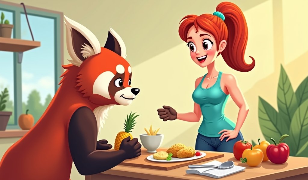 7 Proven Red Panda Diet Hacks for Ultimate Fitness red panda diet