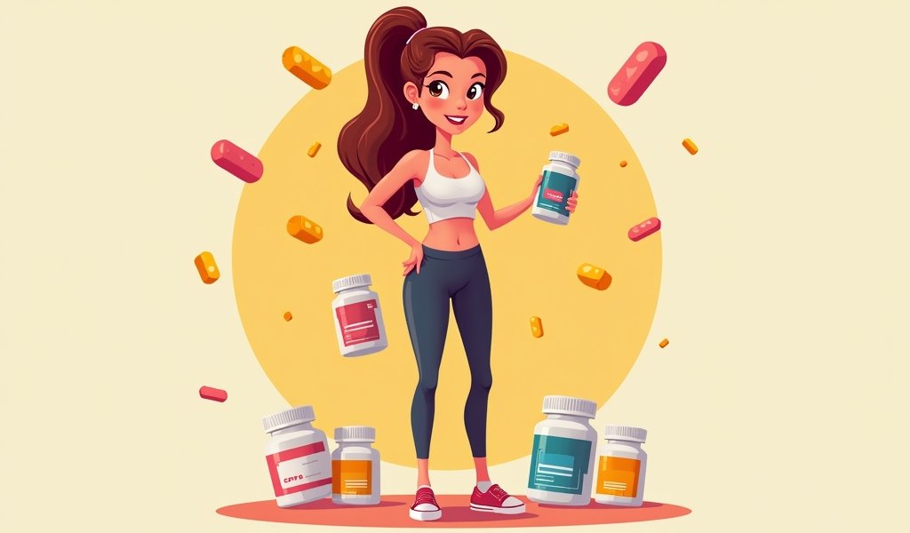 5 Proven Mary Claire Haver Supplements for Faster Fat Loss mary claire haver supplements