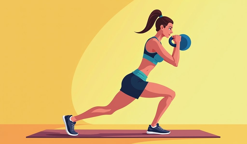 5-Min Kettlebell HIIT Workout Review: Ultimate Fat-Burn Plan kettlebell hiit workout