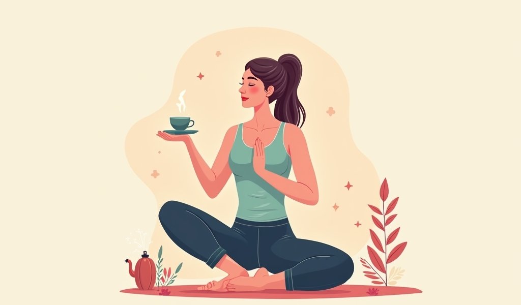 can getting sick delay your period