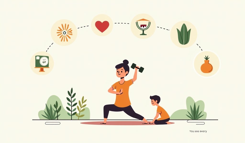 wellness is achieved when someone is at their best in all 6 dimensions of health.