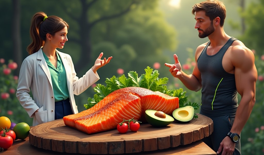 Ultimate Salmon Nutrition Review: 7 Essential Health Benefits 06a8c897 Eda4 47fe 9291 Ee077397af6b