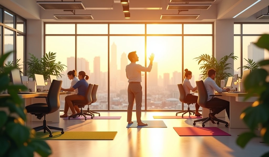 Corporate Wellness Jobs: 5 Proven Health Benefits 07f286c3 81ae 4484 8673 94ecf51ee4fd