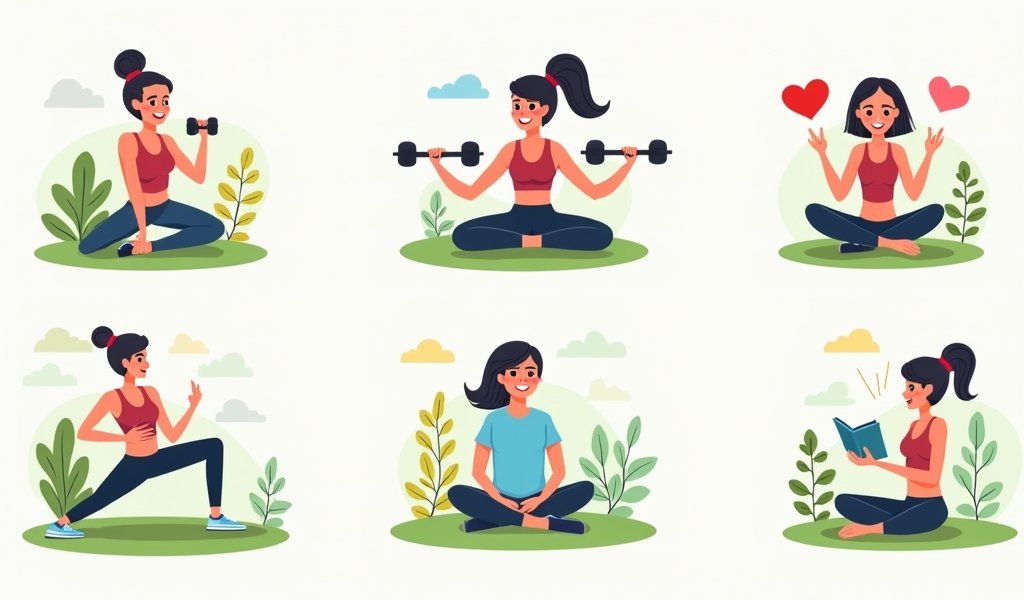 dimensions of health