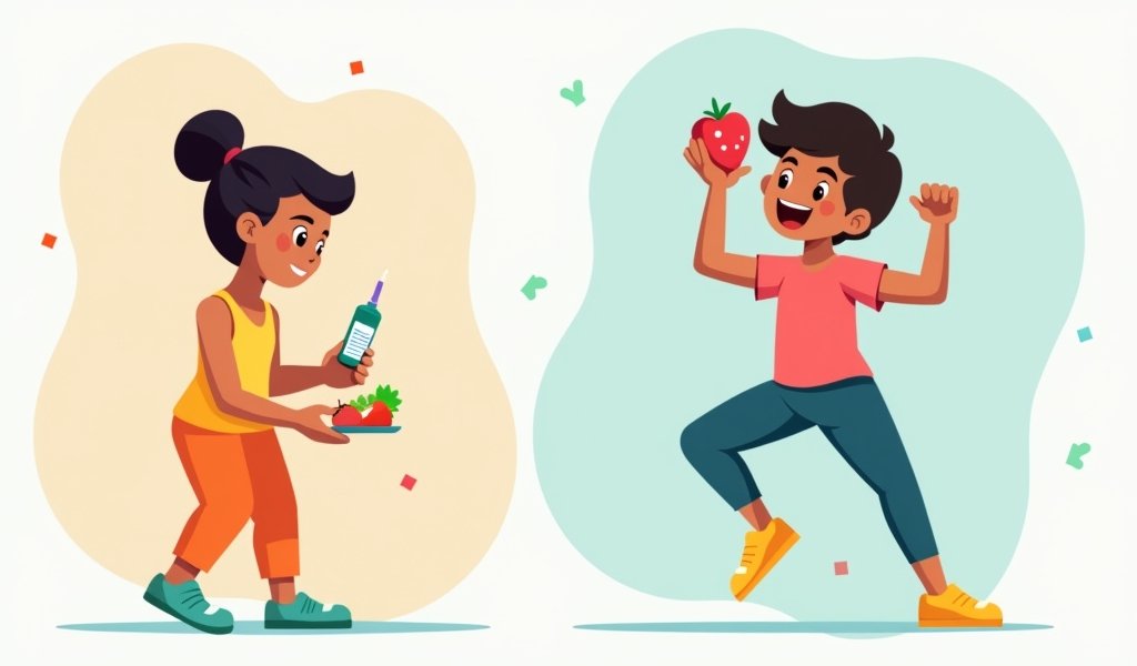 which type of diabetes is worse