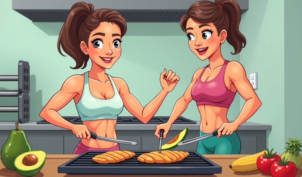 7 Proven Ways a High Protein Low Carb Diet Boosts Fat Loss high protein low carb diet