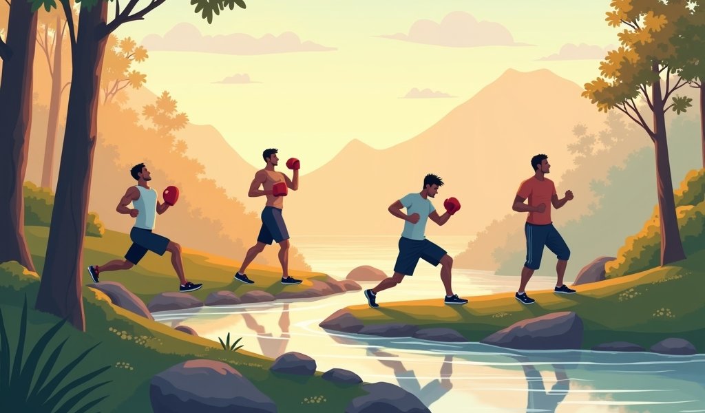 Men’s Mental Health Month: 7 Proven Stress-Busting Workouts 09977575 7f7e 4280 B908 5db70f70cd19