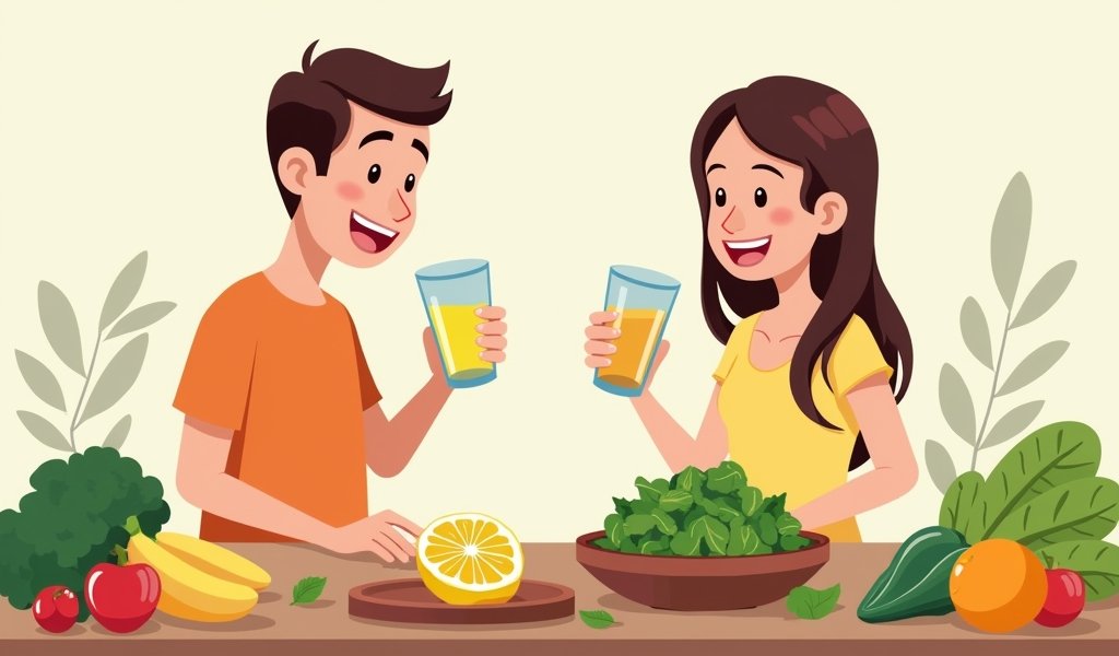 7 day kidney stone diet chart