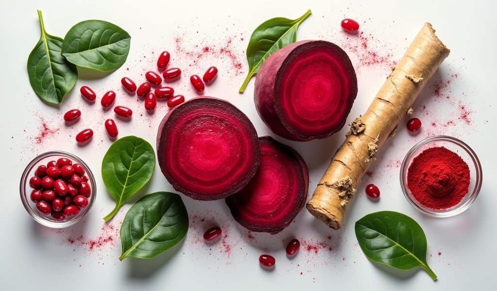 Top 7 Blood Support Supplements for Energy & Vitality 0c363cc2 F22c 4380 Adfc 2e3897ebb53d