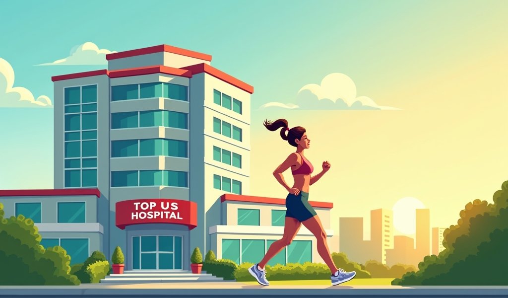 best hospitals in us