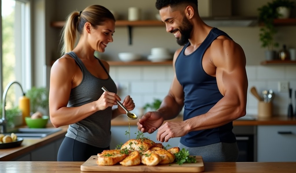 7 Proven Chicken Breast Nutrition Facts for Muscle Growth 0f9ab7a8 Bb10 407d A9f6 C74b7ae5db73