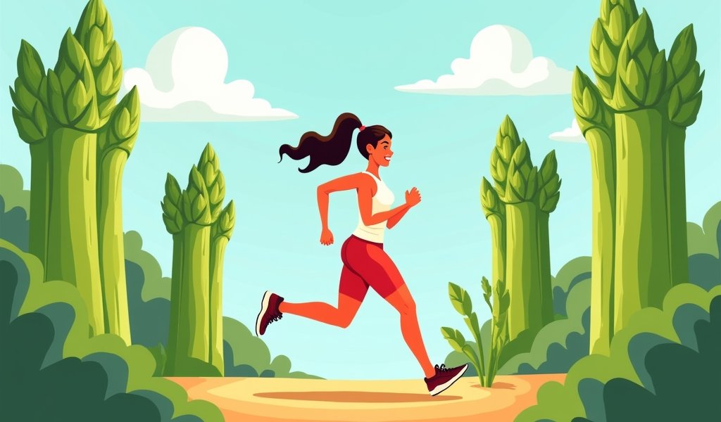 asparagus nutrition facts