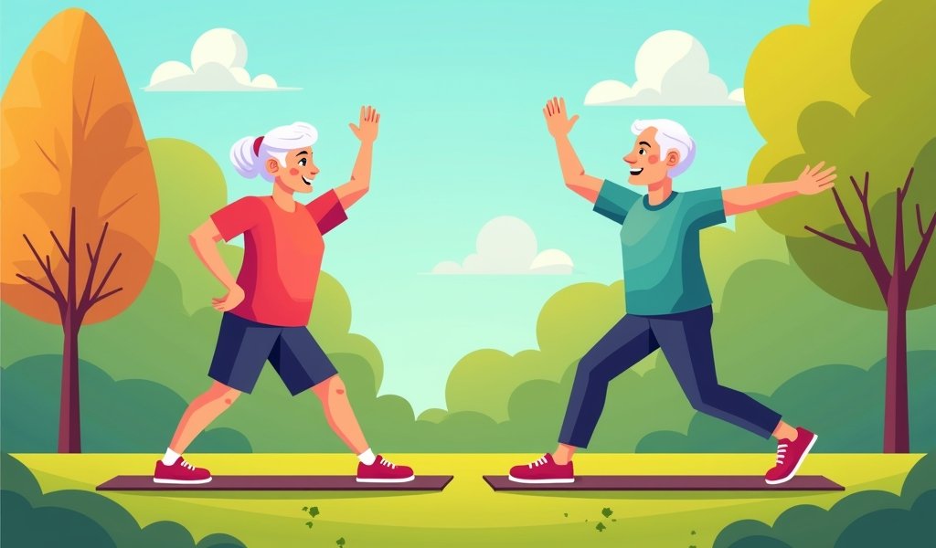 Ultimate Senior Wellness Guide: 10 Tips for Active Aging senior wellness