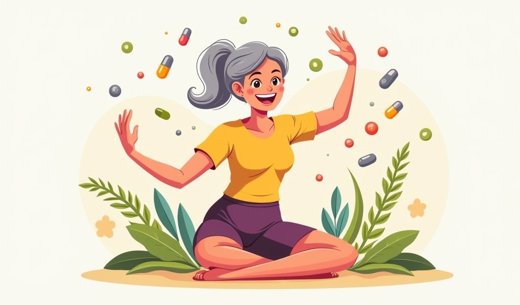 5 Proven Supplements for Menopause Joint Pain Relief supplements for menopause joint pain