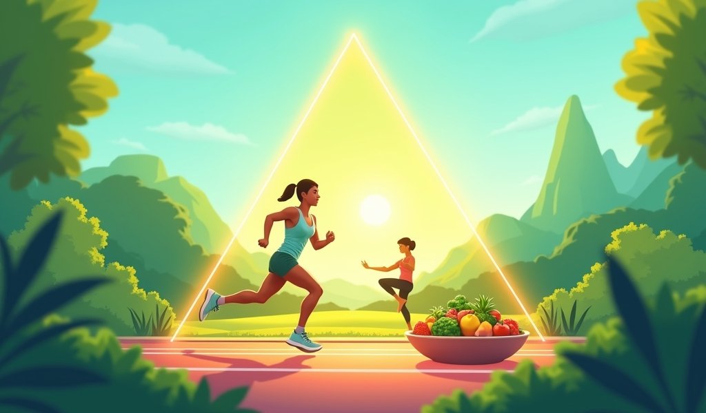 Ultimate Health Triangle Review: 7 Essential Fitness Tips 1b2b9cf7 A368 464c 8ccf 939536ea48ea