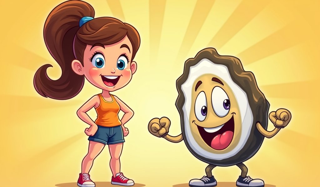 oyster nutrition facts