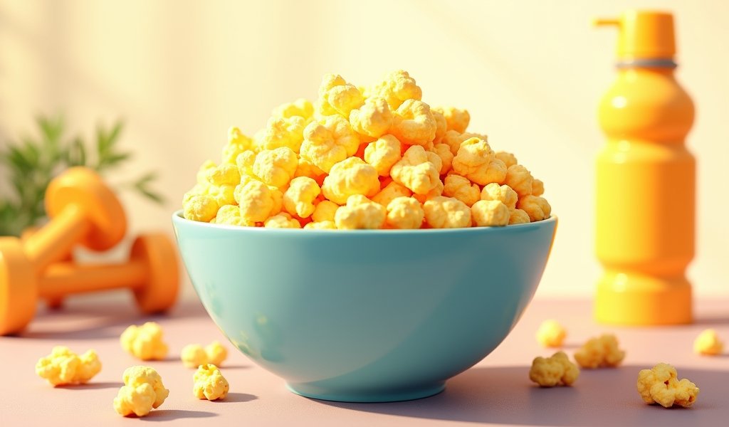 Ultimate Popcorn Nutrition Review: Top 7 Fitness Benefits 200ce861 B11b 4e74 Aaaf 235998077008