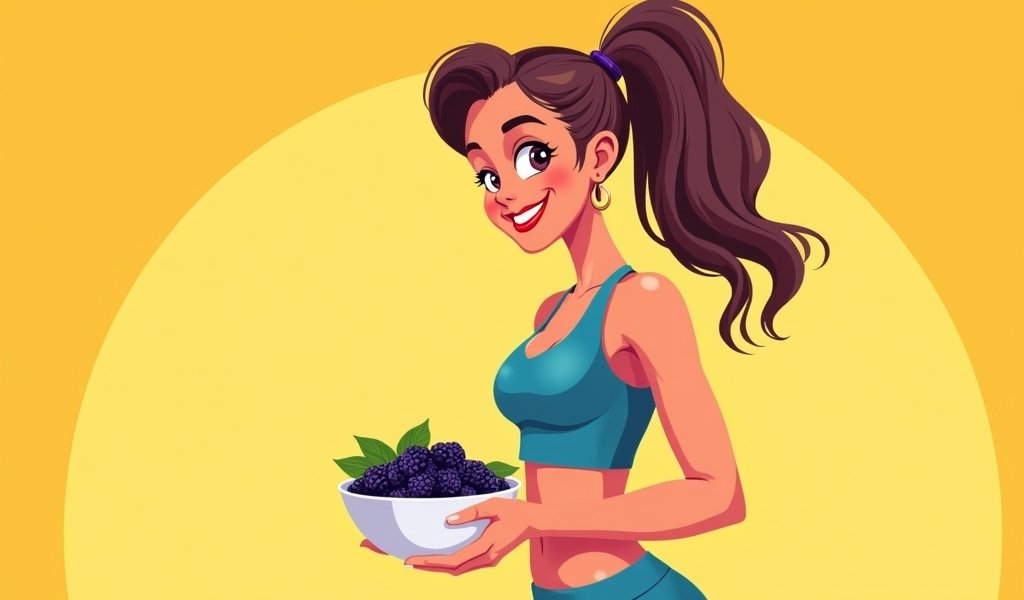 Essential Blackberries Nutrition Guide: Boost Your Fitness blackberries nutrition