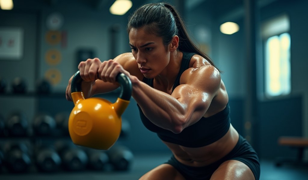 5-Min Kettlebell HIIT Workout Review: Ultimate Fat-Burn Plan 2393b954 B2b7 44aa Ac30 3bd43d6b785f