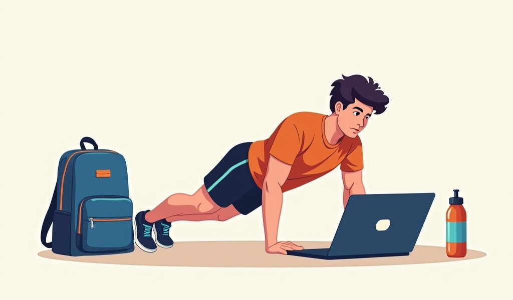 7 Proven Fitness Hacks for the Digital Nomad Lifestyle digital nomad lifestyle