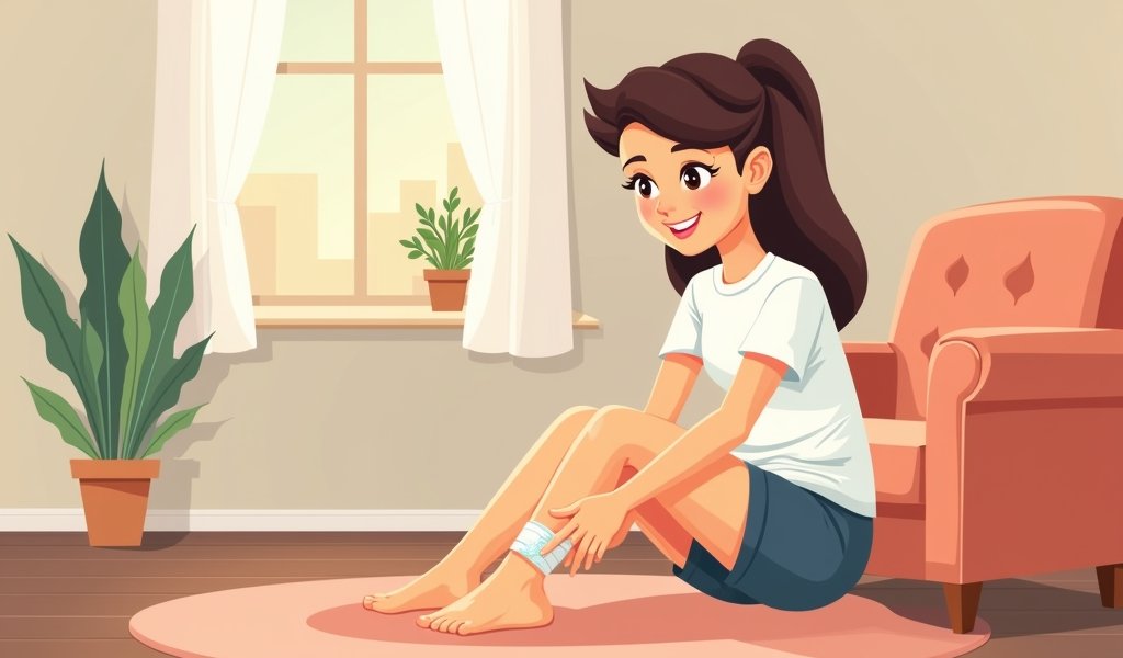 how to heal a sprained ankle fast in 2 days