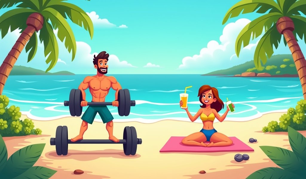 Ultimate 5-Step Plan to Health Under a Hedonistic Lifestyle hedonistic lifestyle