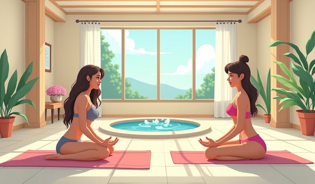 comprehensive wellness center