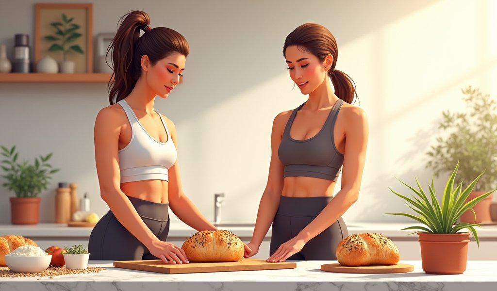 Fitness Bread 101: Top 5 Energy Recipes 2e10f12c 73d9 4cf1 Ab34 Efd0d416a68c