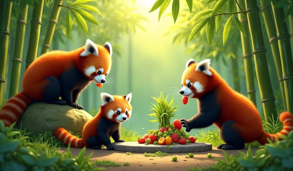 7 Proven Red Panda Diet Hacks for Ultimate Fitness 2ea23de8 2085 4776 85c2 7bde9a04219f