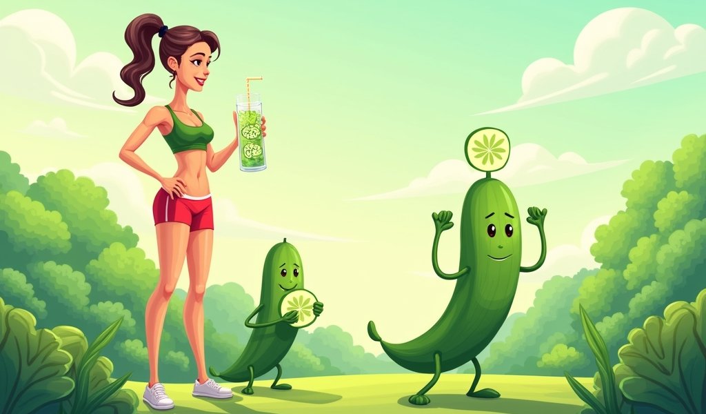 10 Proven Cucumber Nutrition Facts for Faster Weight Loss cucumber nutrition facts