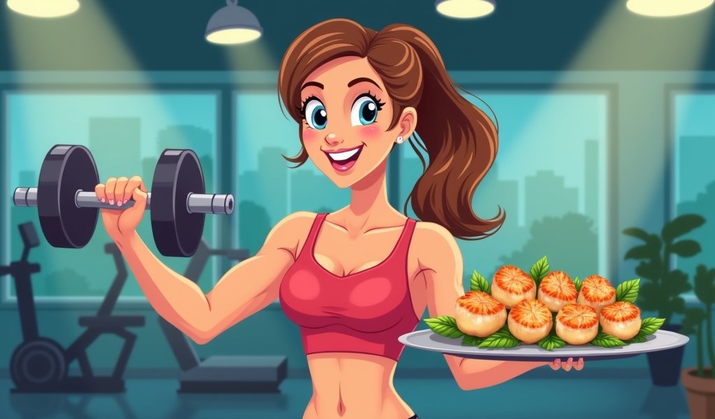 Discover Scallops Nutrition: 5 Proven Tips for Peak Fitness scallops nutrition