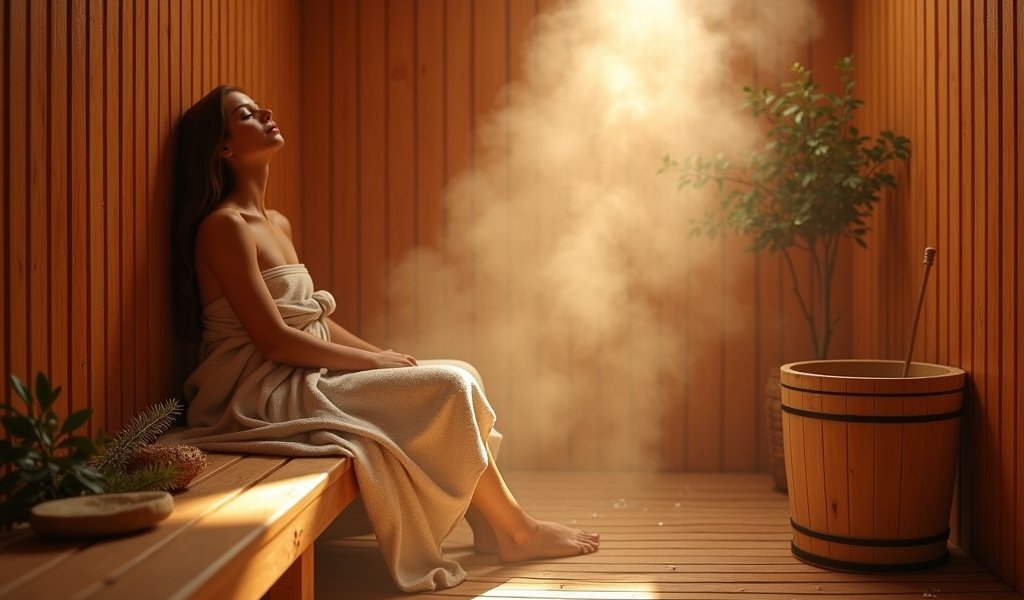 Ultimate Sauna When Sick Review: 5 Proven Health Benefits 37edc61b Bd62 4a95 A75a 5428676b7f6f