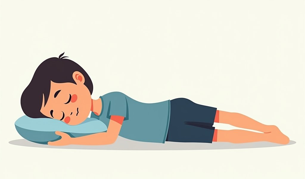 hip pain from sleeping on side