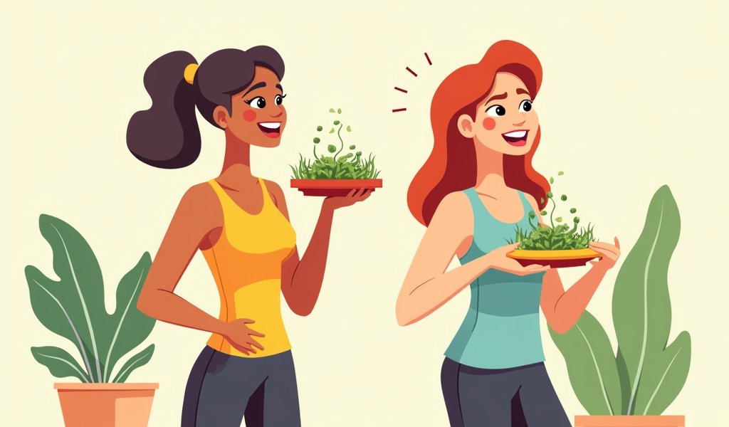 bean sprouts nutrition