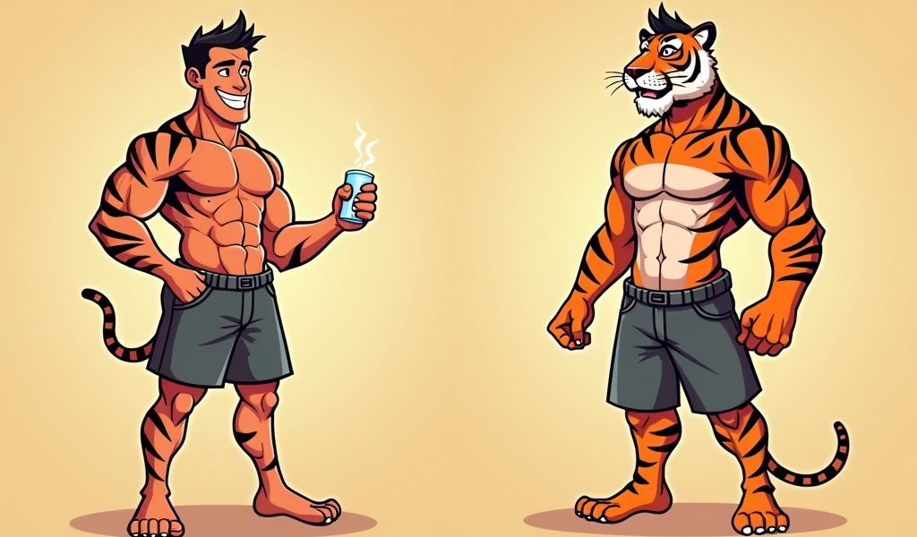 Ultimate Tiger Diet Review: Transform Your Body in 14 Days tiger diet