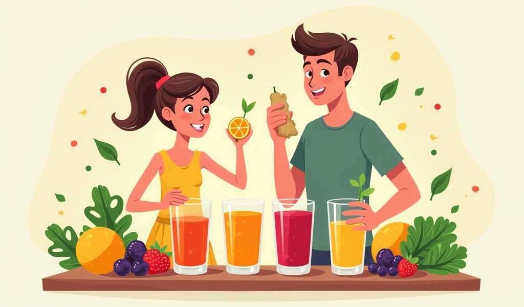 5 Proven Wellness Shot Recipe Tips to Boost Immunity wellness shot recipe