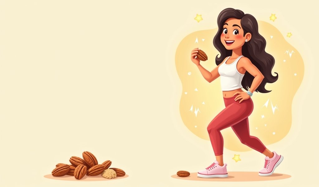 7 Proven Pecans Nutrition Benefits for Weight Loss & Energy pecans nutrition