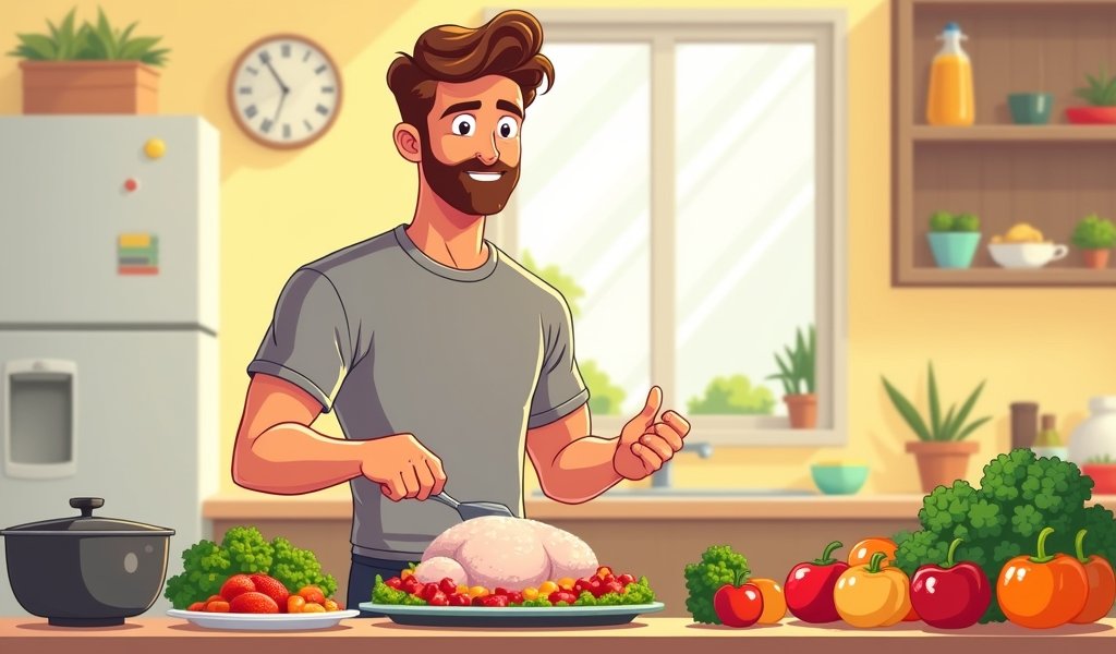 ground turkey nutrition