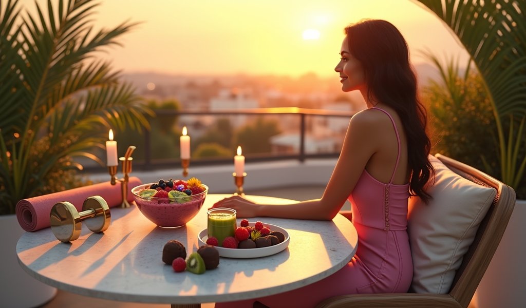 Ultimate 5-Step Plan to Health Under a Hedonistic Lifestyle 402153a2 76bf 40d6 99c6 802b227c8f9e