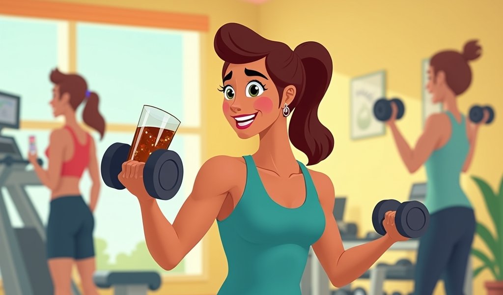 Ultimate Diet Soda Guide: 7 Proven Fitness-Boosting Benefits diet soda