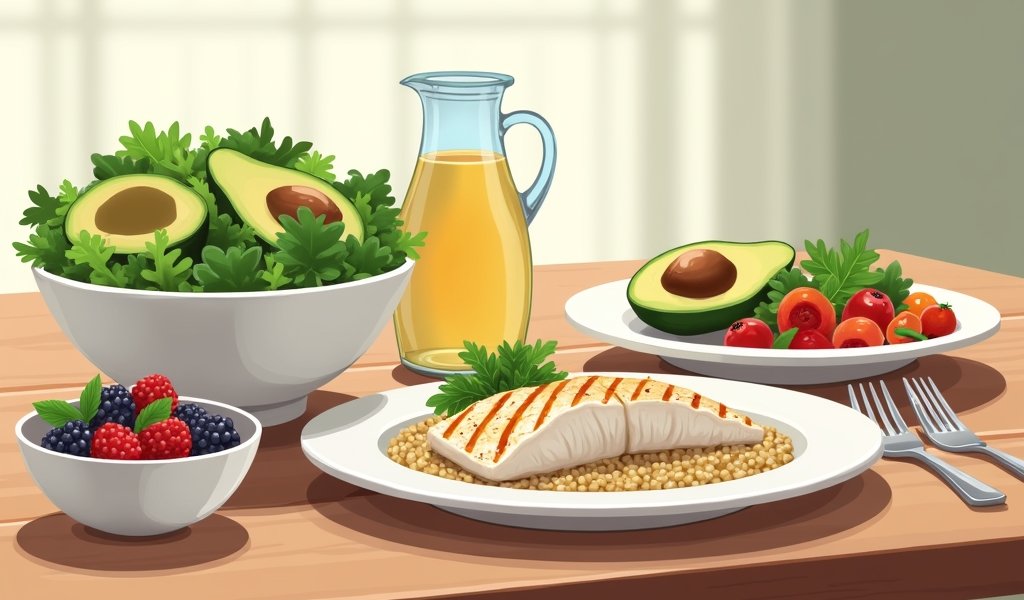 Ultimate 7-Day Gallbladder Diet Menu Review for Fast Relief 47d398a9 7791 4dda 813f 54425e515f9f