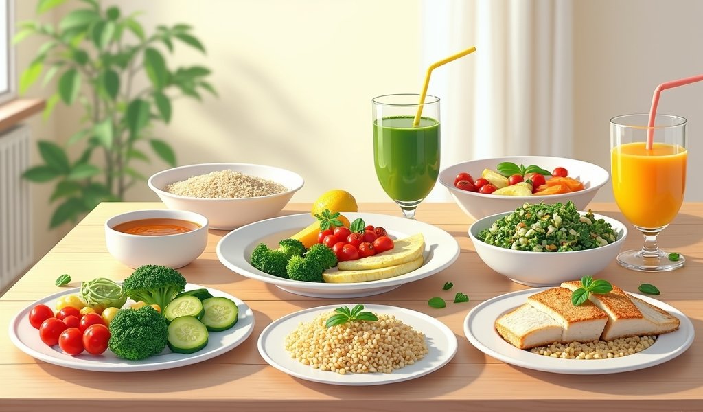 Ultimate 7-Day Gallbladder Diet Menu Review for Fast Relief 4821f1c4 194a 4739 Abb3 133a6ebe7465