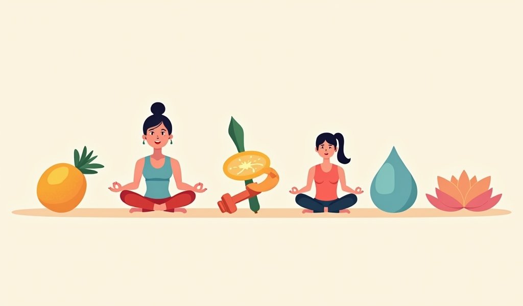 mind and body wellness