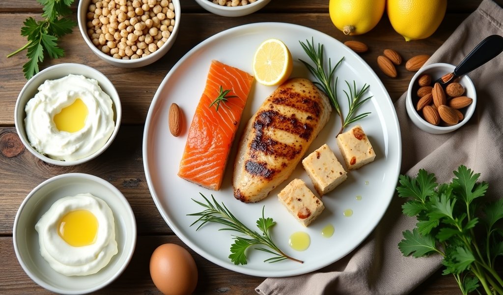 7-day protein diet plan for weight loss: Best Fat-Burn Guide 4b686d94 023a 4a89 B71b 35d6abe0788e