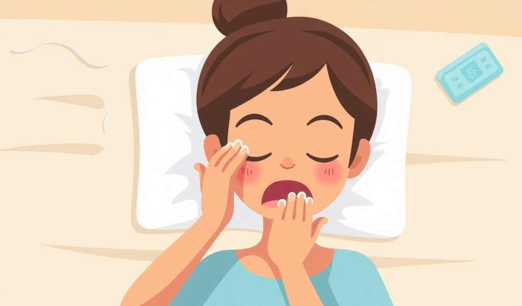 can ear infection cause jaw pain