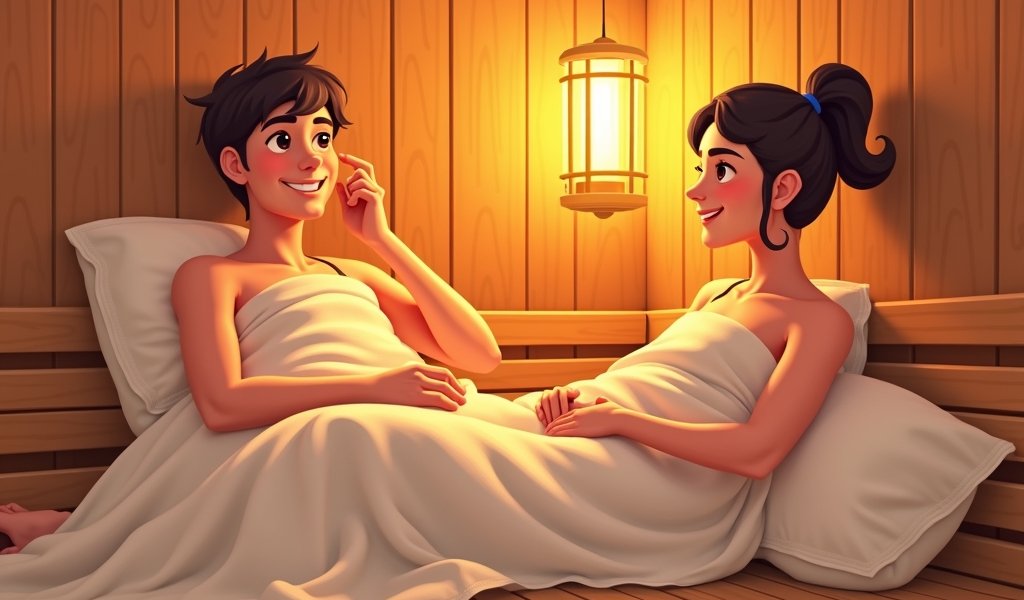 Sauna While Sick Review: 5 Proven Health & Recovery Benefits sauna while sick