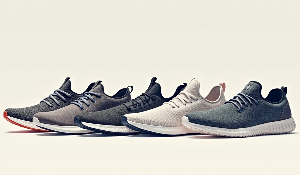 7 Ultimate Men's Lifestyle Shoes for Comfort & Fitness 53e04924 7cdf 43f6 8509 2710619f685a