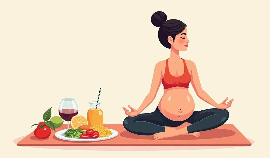 1 to 3 month pregnancy diet chart