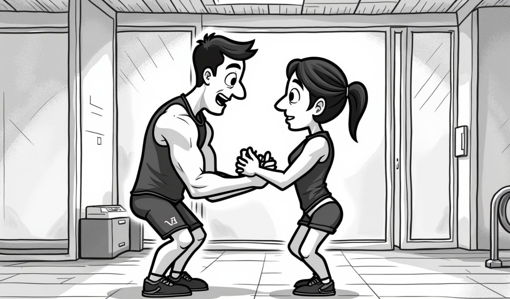 monochrome treatment