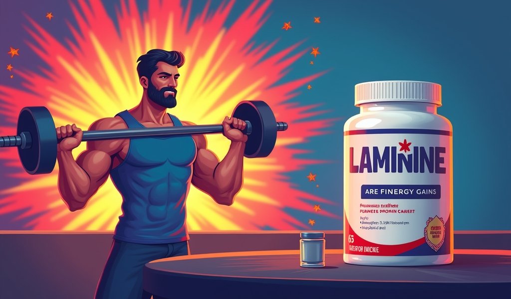 Ultimate Laminine Supplement Review: 5 Proven Fitness Gains laminine supplement
